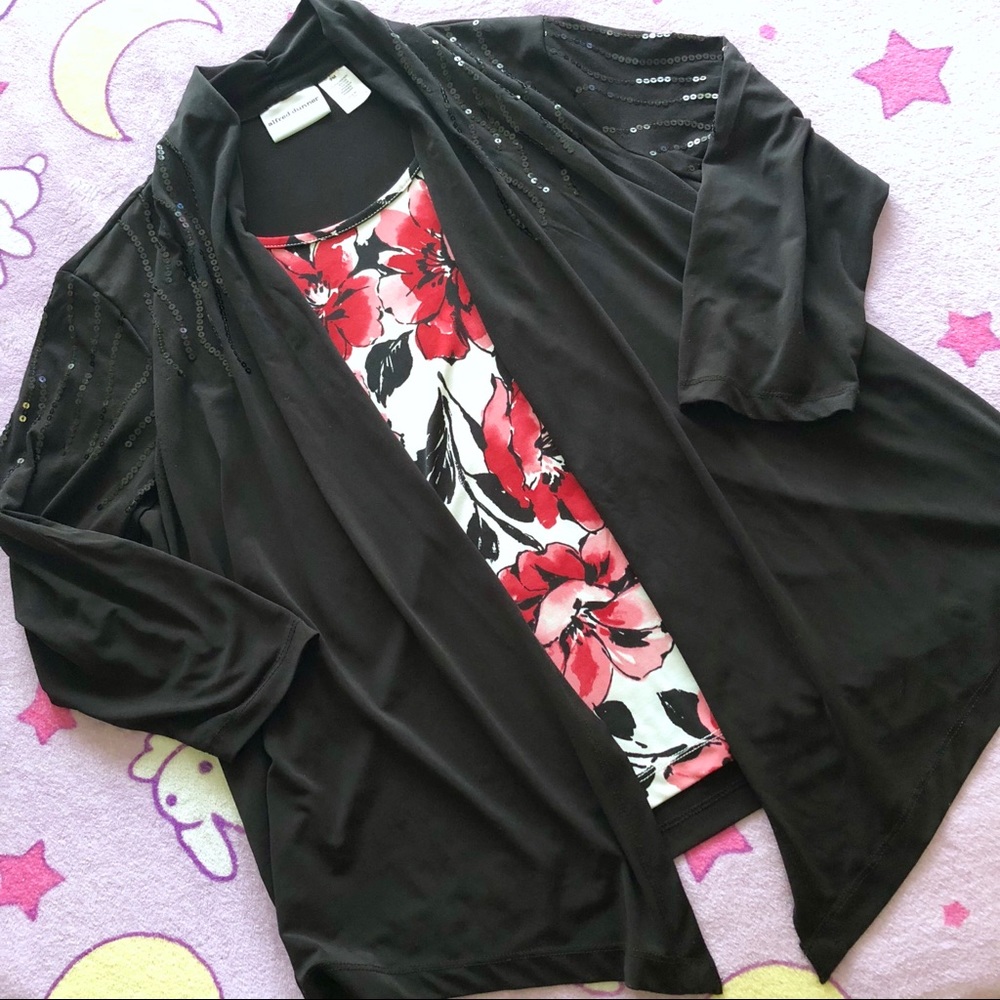 Alfred Dunner Blouse